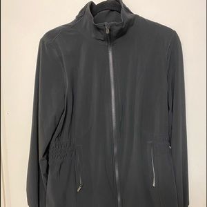 Lululemon Black Jacket